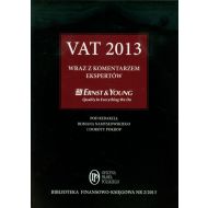 VAT 2013 wraz z komentarzem ekspertów Ernst &amp;amp;amp; Young - 61513002000ks.jpg