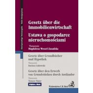 Ustawa o gospodarce nieruchomościami Gesetz uber die Immobilienwirtschaft - 616950i.jpg