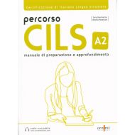 Percorso CILS A2 Podręcznik przygotowujący do egzaminu + audio online - 61712a02131ks.jpg