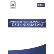 Zmierzch profesjonalnego dziennikarstwa? - 618818i.jpg