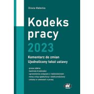 Kodeks pracy 2023 komentarz do zmian ujednolicony tekst ustawy: PPK1502 - 61976a02387ks.jpg