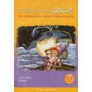 Między nami graczami Pinokio: Gry dydaktyczne na motywach lektur szkolnych - 625107i.jpg