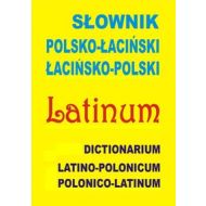 Słownik polsko-łaciński łacińsko-polski: Dictionarium latino-polonicum • polonico-latinum - 625471i.jpg