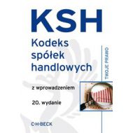 Kodeks spółek handlowych z wprowadzeniem - 625637i.jpg