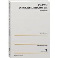 Prawo o ruchu drogowym Komentarz - 62787a01549ks.jpg