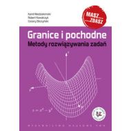 Granice i pochodne: Metody rozwiązywania zadań. Książka z płytą CD - 630983i.jpg