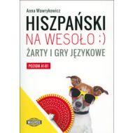 Hiszpański na wesoło: Żarty i gry językowe - 636398i.jpg