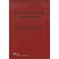 Krakauer Augsburger Rechtsstudien: Die Rolle des Rechts in der Zeit der wirtschaftlichen Krise - 639627i.jpg