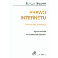 Prawo internetu: Zbiór aktów prawnych - 640866i.jpg