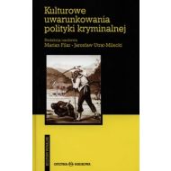 Kulturowe uwarunkowania polityki kryminalnej - 654299i.jpg