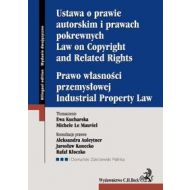 Ustawa o prawie autorskim i prawach pokrewnych Prawo własności przemysłowej - 654690i.jpg