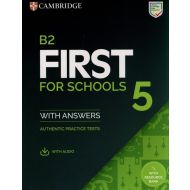 B2 First for Schools 5 Authentic practice tests with Answers with Audio with Resource Bank - 65531a03982ks.jpg