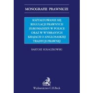 Kształtowanie się regulacji prawnych zgromadzeń w Polsce oraz w wybranych krajach o anglosaskiej tradycji prawnej - 657663i.jpg