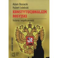 Konstytucjonalizm rosyjski: historia i współczesność - 658913i.jpg