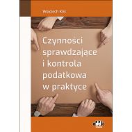 Czynności sprawdzające i kontrola podatkowa w praktyce: PGK1504 - 65963a02387ks.jpg