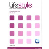 Lifestyle Upper Intermediate Workbook + CD - 66056802195ks.jpg