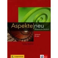 Aspekte Neu Mittelstufe Deutsch Lehrbuch B1 plus - 661167i.jpg