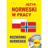 Język norweski w pracy Rozmówki norweskie + CD: 180 minut nagrań mp3 - 663841i.jpg