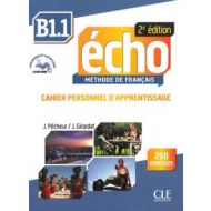 Echo B1.1 Ćwiczenia z płytą CD - 666443i.jpg