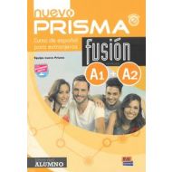 Nuevo Prisma fusion A1+A2 Podręcznik - 674293i.jpg