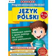 Progres: Język Polski 6-13 lat: Program edukacyjny dla dzieci - 675965i.jpg