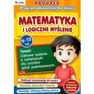 Progres: Matematyka i Logiczne Myślenie 6-13 lat: Program edukacyjny dla dzieci - 675966i.jpg