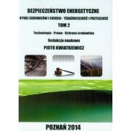 Bezpieczeństwo energetyczne Tom 2: Rynki surowców i energii - 676996i.jpg