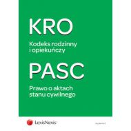 Kodeks rodzinny i opiekuńczy Prawo o aktach stanu cywilnego - 678317i.jpg