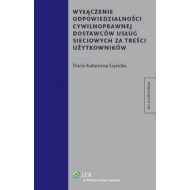 Wyłączenie odpowiedzialności cywilnoprawnej dostawców usług sieciowych za treści użytkowników - 678862i.jpg