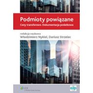 Podmioty powiązane: Ceny transferowe. Dokumentacja podatkowa - 678864i.jpg