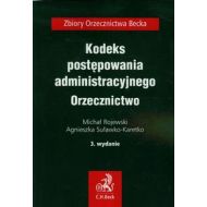 Kodeks postępowania administracyjnego Orzecznictwo - 680302i.jpg