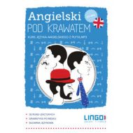 Angielski pod krawatem: Kurs języka angielskiego z płytą mp3 - 689015i.jpg