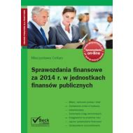 Sprawozdania finansowe za 2014 r. w jednostkach finansów publicznych - 689982i.jpg