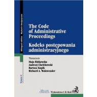 Kodeks postępowania administracyjnego: The Code of Administrative Proceedings - 694694i.jpg