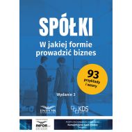 Spółki W jakiej formie prowadzić biznes Wyd3 - 69623a01428ks.jpg