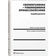 Crowdfunding Finansowanie społecznościowe Aspekty prawne - 69633a01549ks.jpg