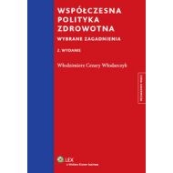 Współczesna polityka zdrowotna: Wybrane zagadnienia - 696860i.jpg