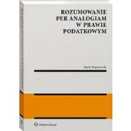 Rozumowanie per analogiam w prawie podatkowym - 69780a01549ks.jpg