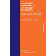 Informacja gospodarcza Informacja kredytowa: System wymiany informacji o zobowiązaniach pieniężnych - 698741i.jpg