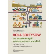 Rola Sołtysów we współczesnych społecznościach wiejskich: Płeć jako czynnik róznicujacy kapitał społeczny - 700654i.jpg