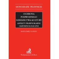 Ochrona podwodnego dziedzictwa kultury: Aspekty prawnokarne i kryminologiczne - 701561i.jpg