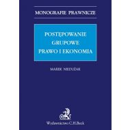 Postępowanie grupowe Prawo i ekonomia - 702321i.jpg