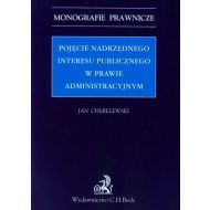 Pojęcie nadrzędnego interesu publicznego w prawie administracyjnym - 703698i.jpg