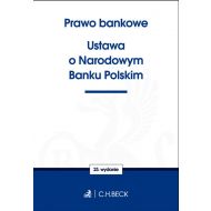 Prawo bankowe oraz ustawa o Narodowym Banku Polskim - 70525300106ks.jpg