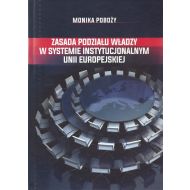 Zasada podziału władzy w systemie instytucjonalnym Unii Europejskiej - 705612i.jpg