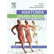 Anatomia układu ruchu Przewodnik do ćwiczeń - 705735i.jpg