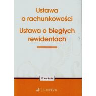 Ustawa o rachunkowości oraz ustawa o biegłych rewidentach - 70721900106ks.jpg