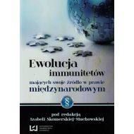 Ewolucja immunitetów mających swoje źródło w prawie międzynarodowym - 708174i.jpg