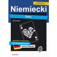 Flirts: Niemiecki kryminał z ćwiczeniami - 709276i.jpg