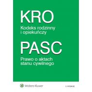 Kodeks rodzinny i opiekuńczy Prawo o aktach stanu cywilnego - 709767i.jpg